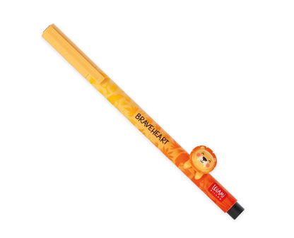 Legami Lovely Friends Pen - Lion