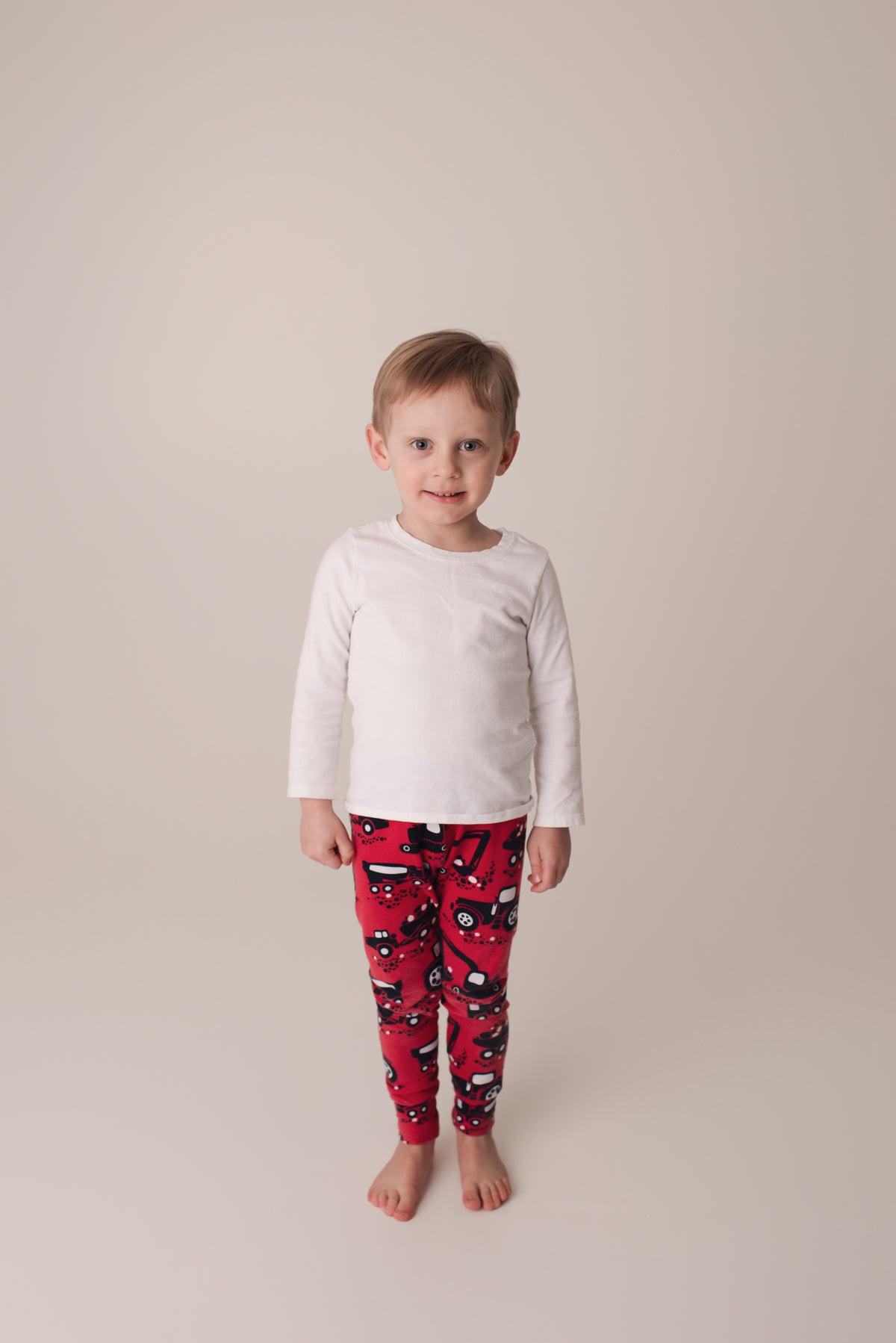 Trucks and Diggers Classic Leggings