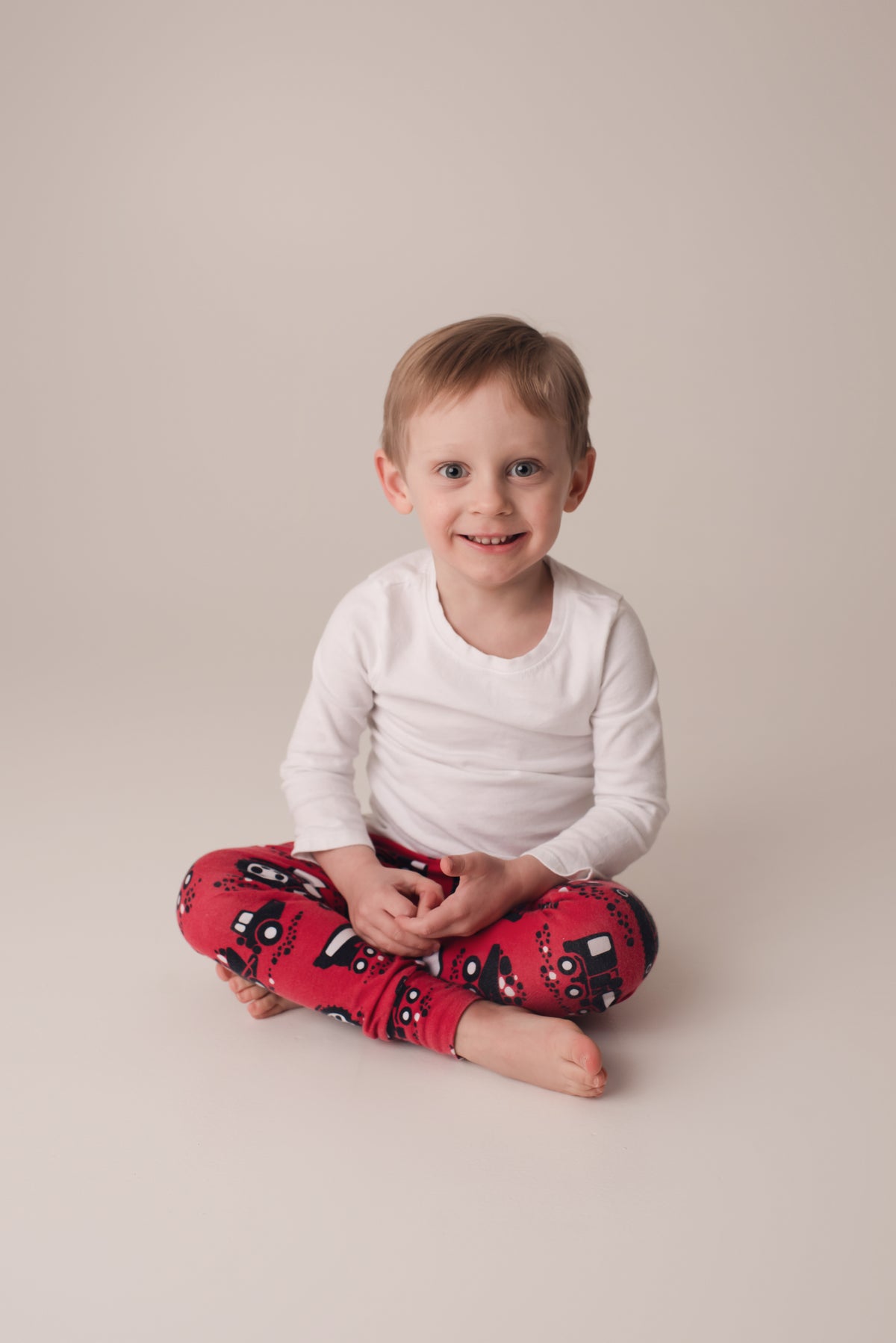 Trucks and Diggers Classic Leggings