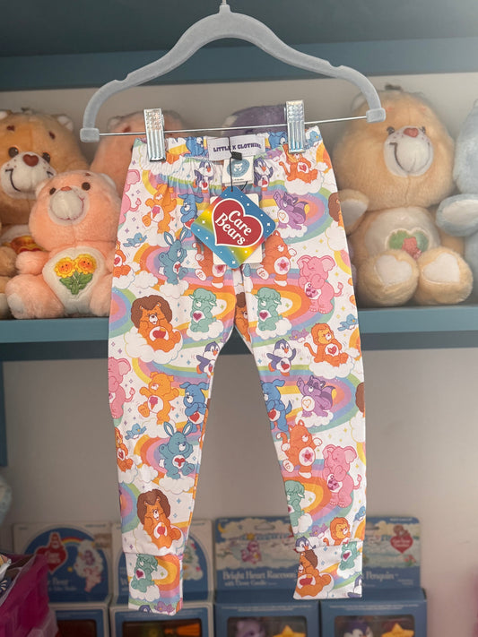 Care Bear Cousins Rainbow Slide Classic Leggings