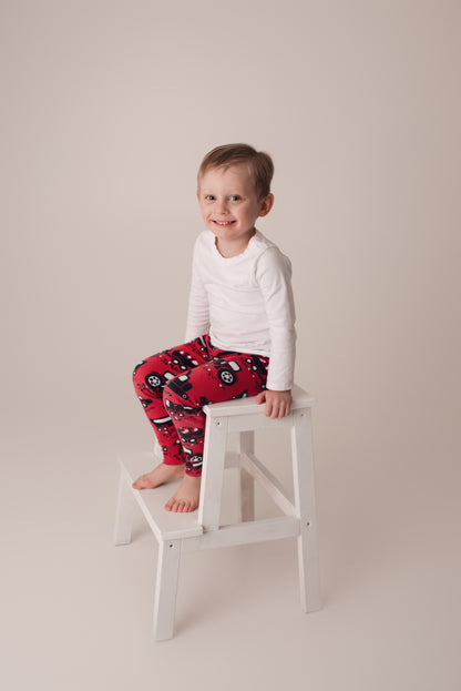 Trucks and Diggers Classic Leggings