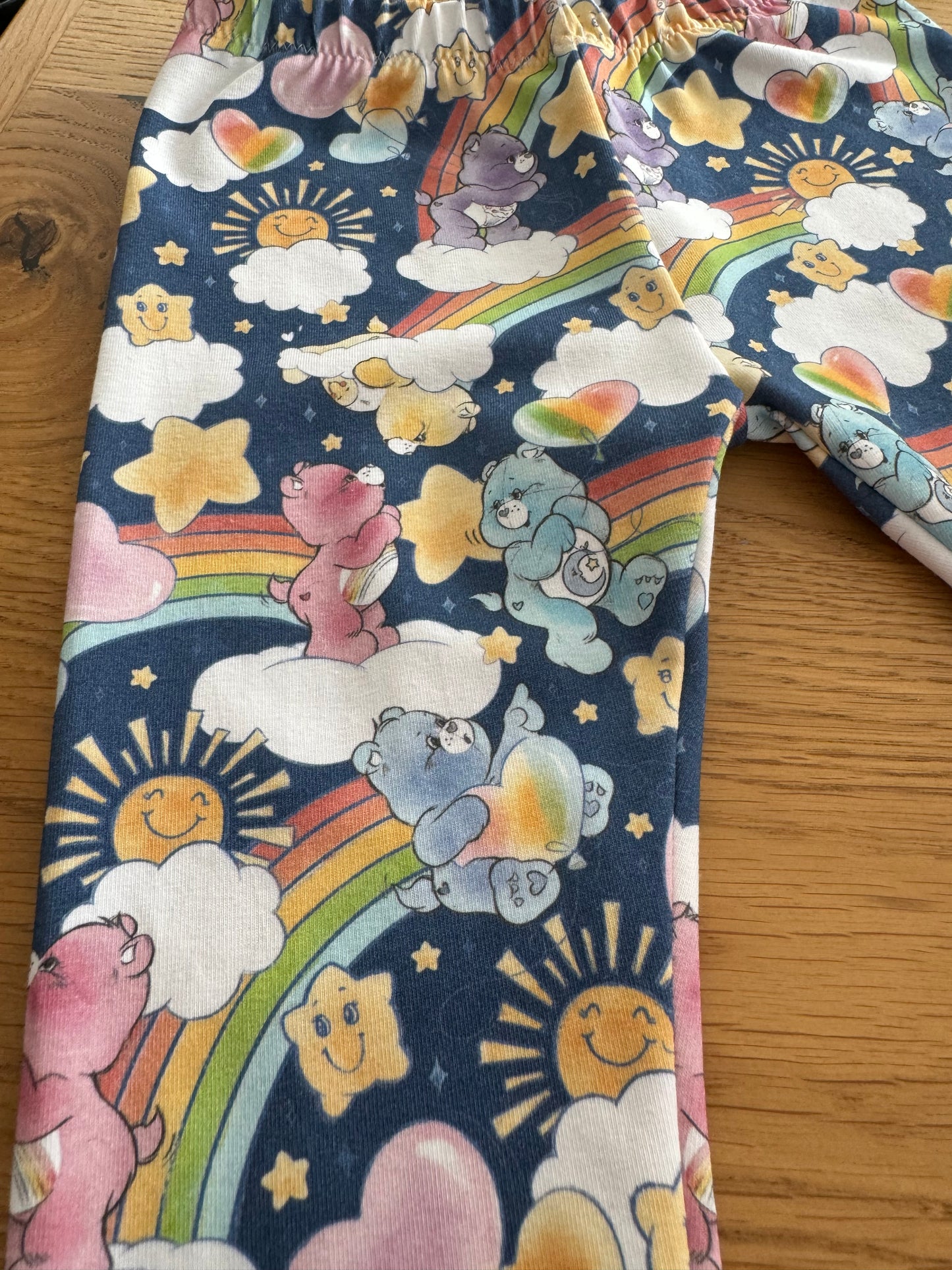 Care Bear Classic Leggings in Navy