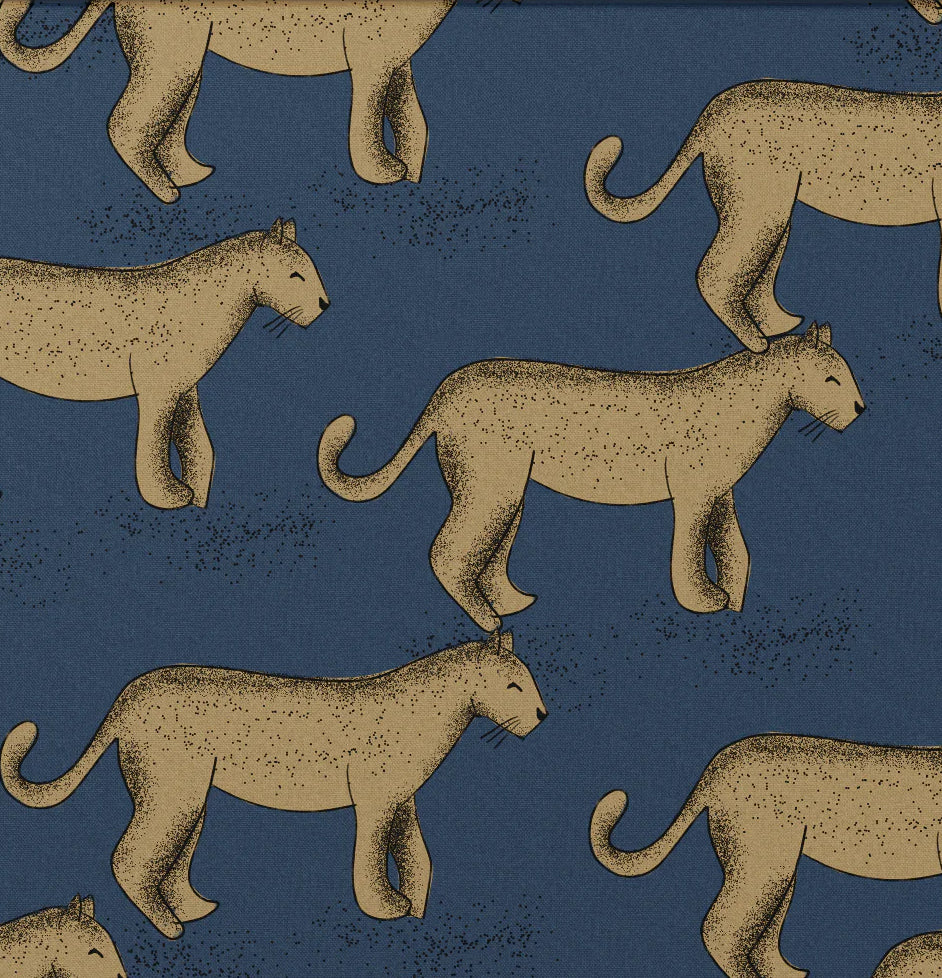 Mountain Lion Jumper
