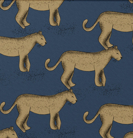 Mountain Lion Jumper