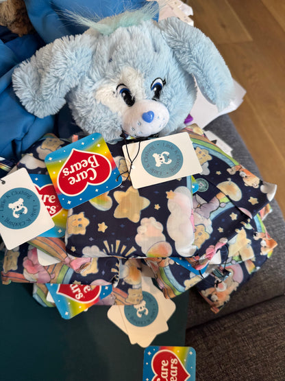 BAGGU Care Bears Reusable Packable Recycled Bag - Standard