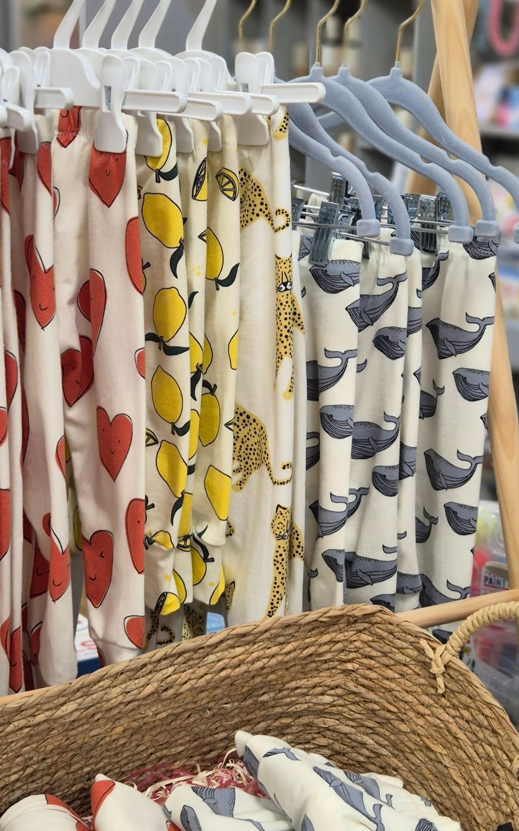 Whale Classic Leggings