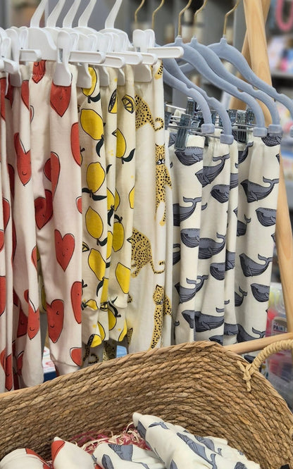 Whale Classic Leggings