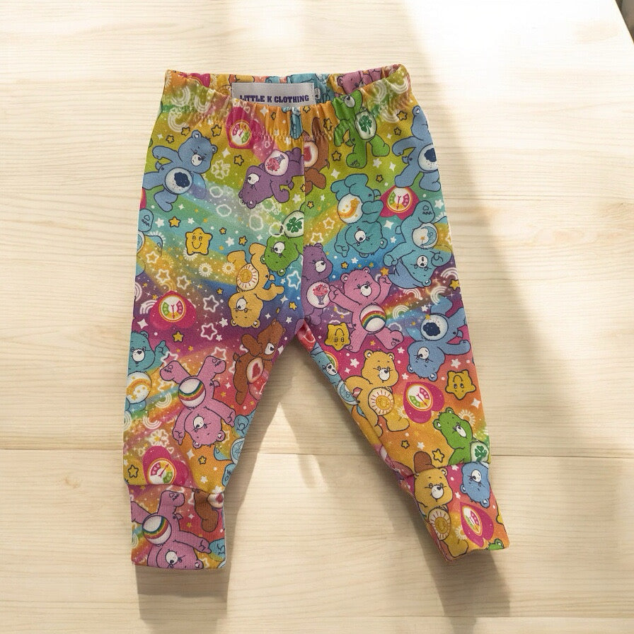 Care Bear Stare Classic Leggings
