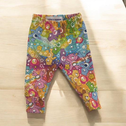 Care Bear Stare Classic Leggings