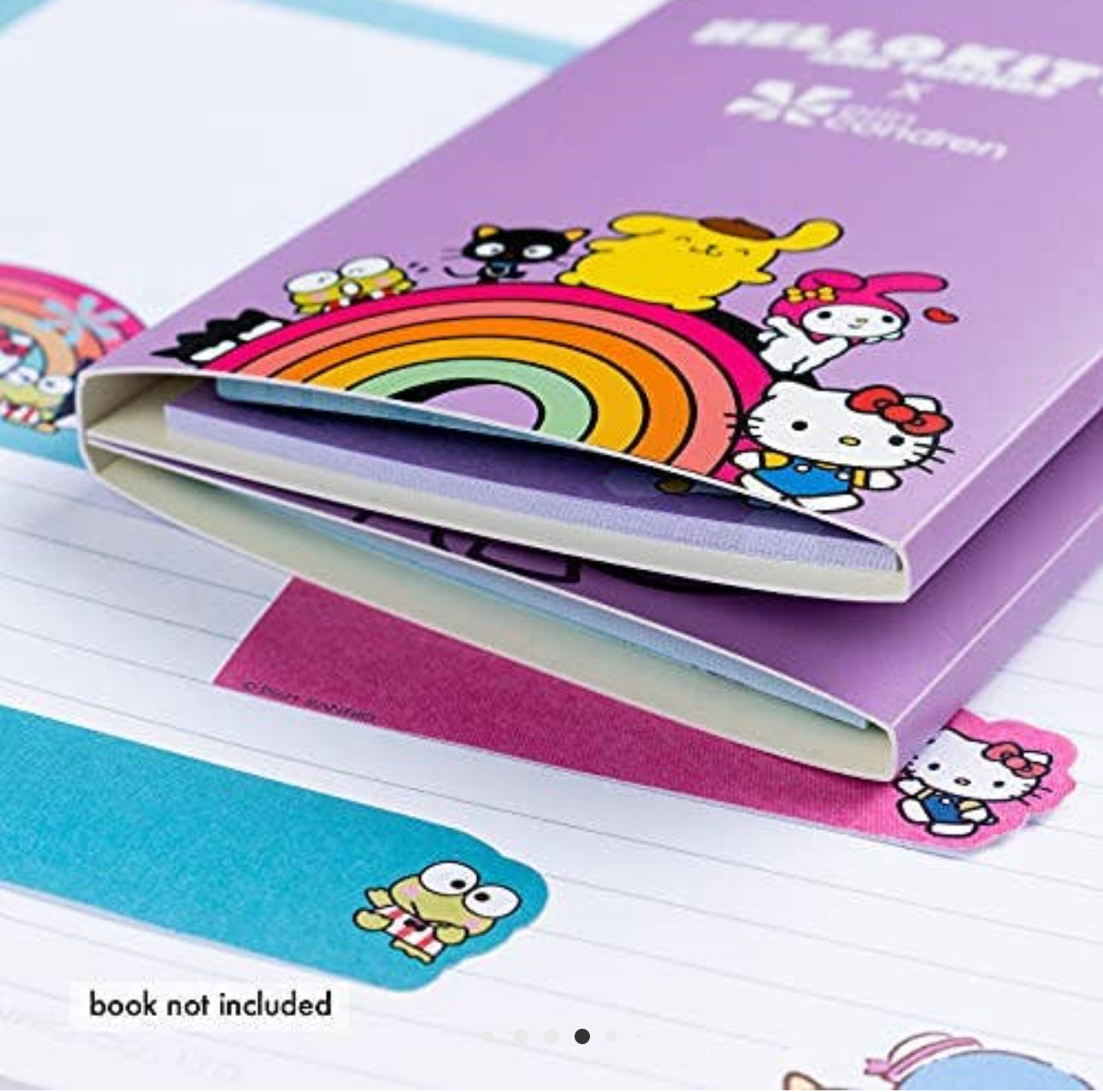 Hello Kitty and Friends x Erin Condren Sticky Notes