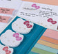 Hello Kitty and Friends x Erin Condren Sticky Note Booklet