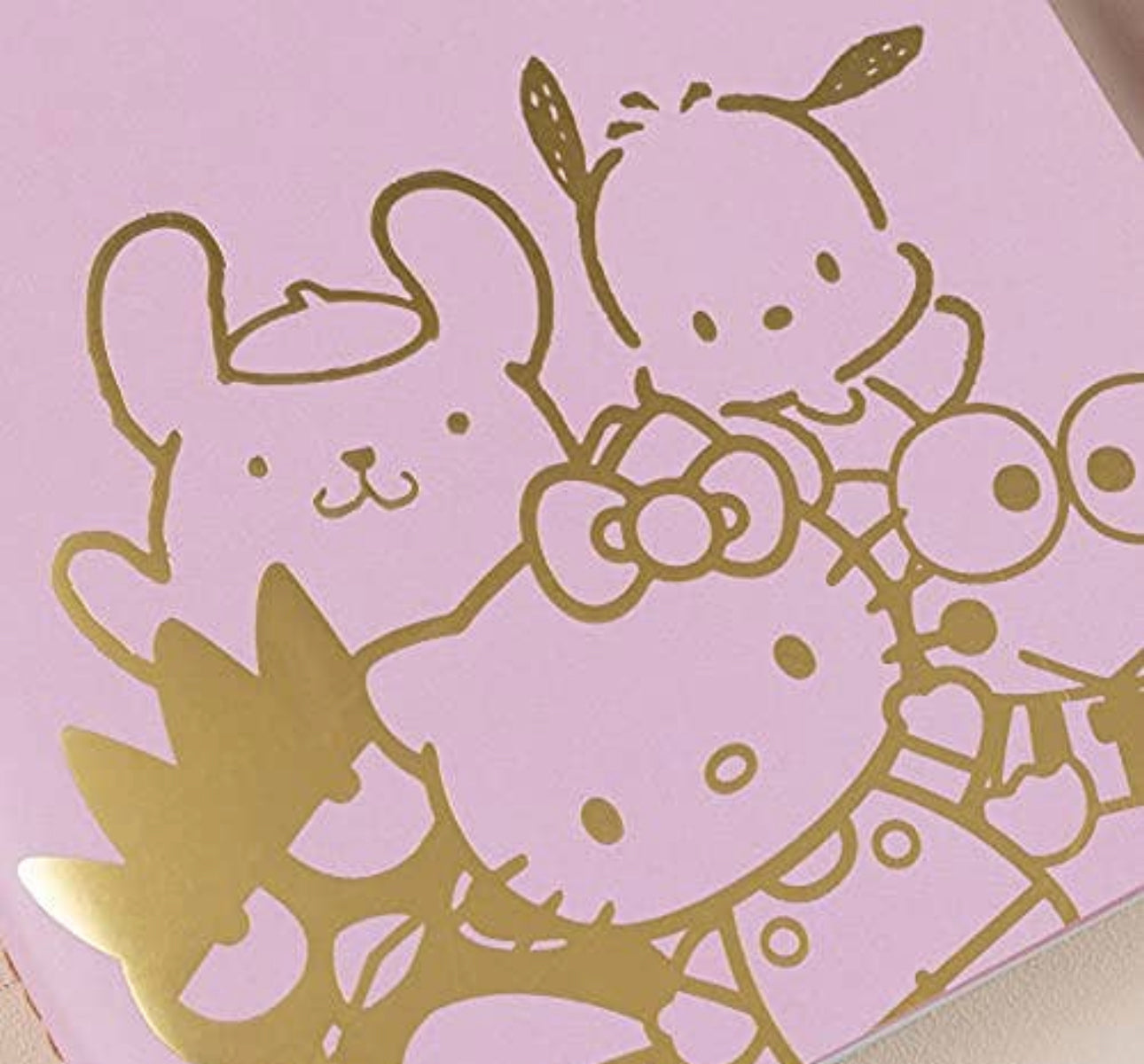 Hello Kitty and Friends x Erin Condren Petite Journal