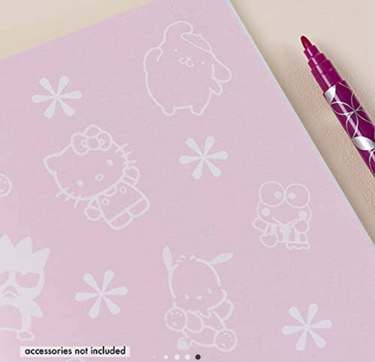 Hello Kitty and Friends x Erin Condren Petite Journal