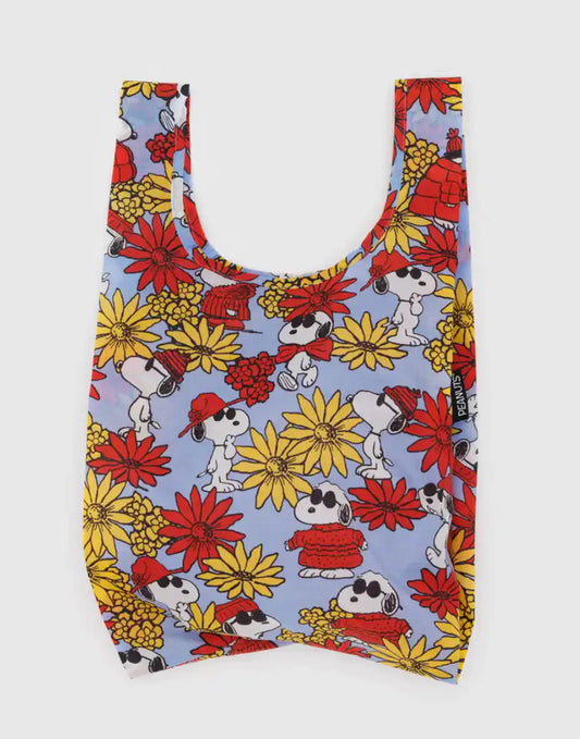 Floral Snoopy Baby Baggu by Baggu