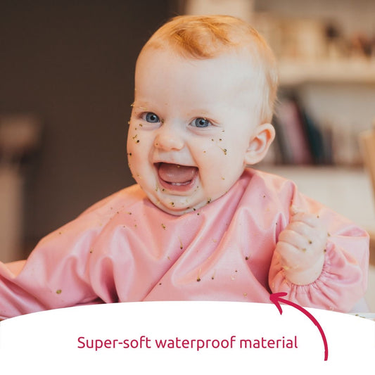 Little Chomps Starter Smock 0-8+ months