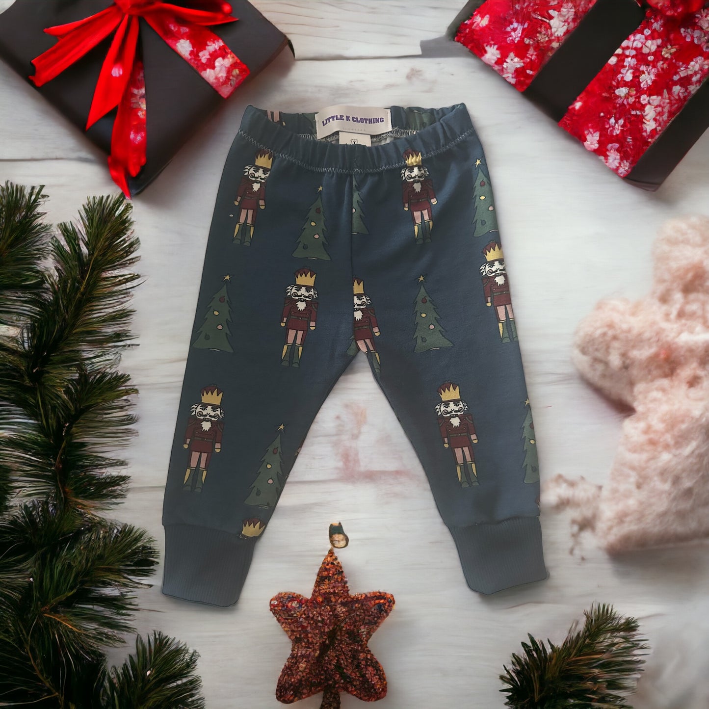 Nutcracker Classic Leggings