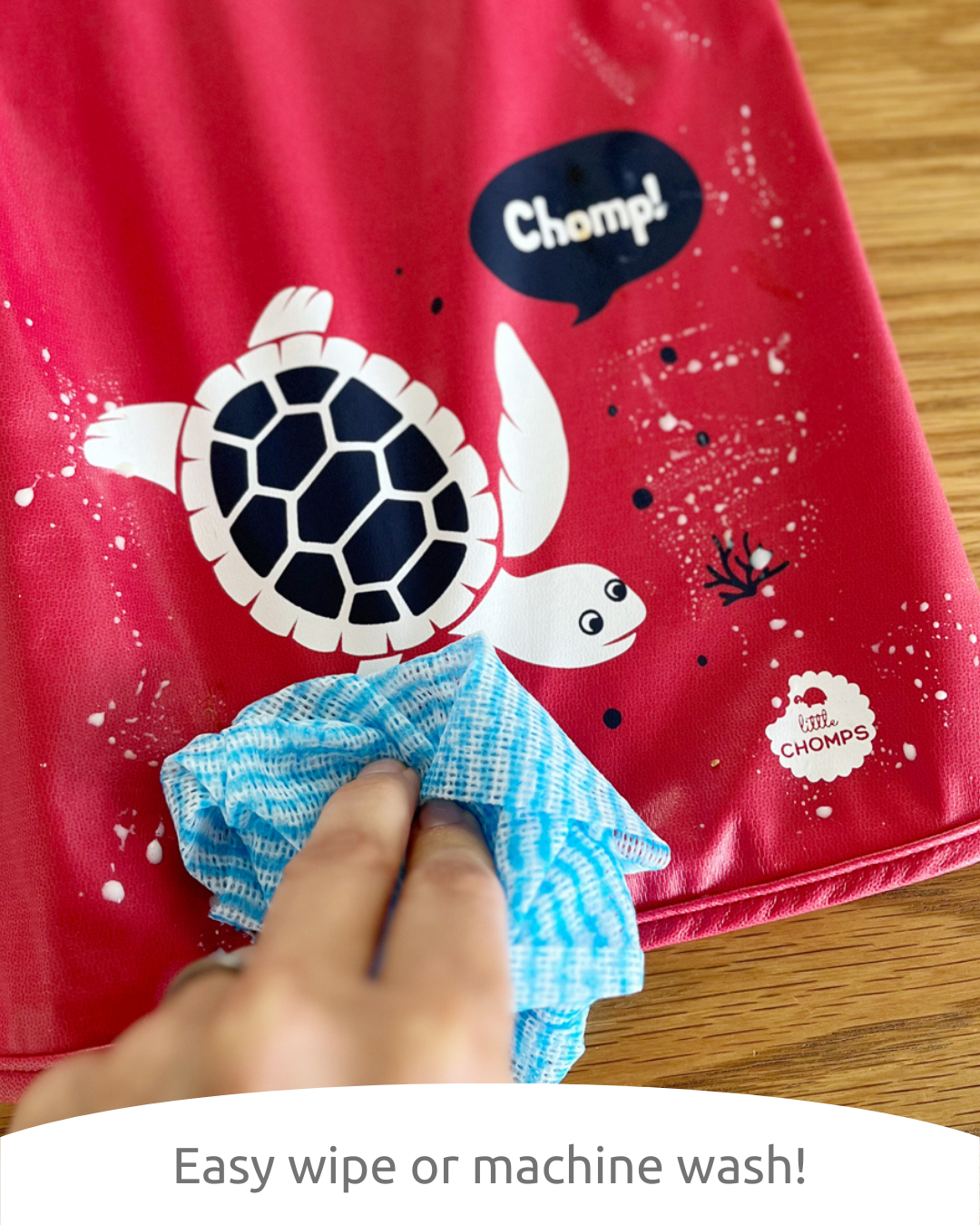 Little Chomps Starter Smock 0-8+ months