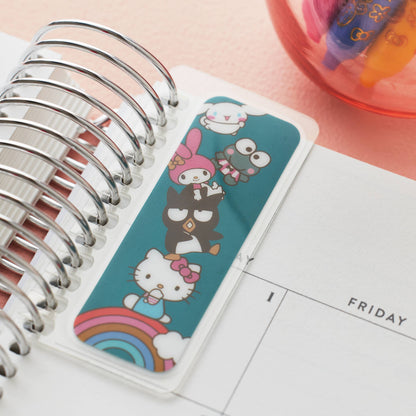 Hello Kitty Mini Colorful Bookmark Trio
