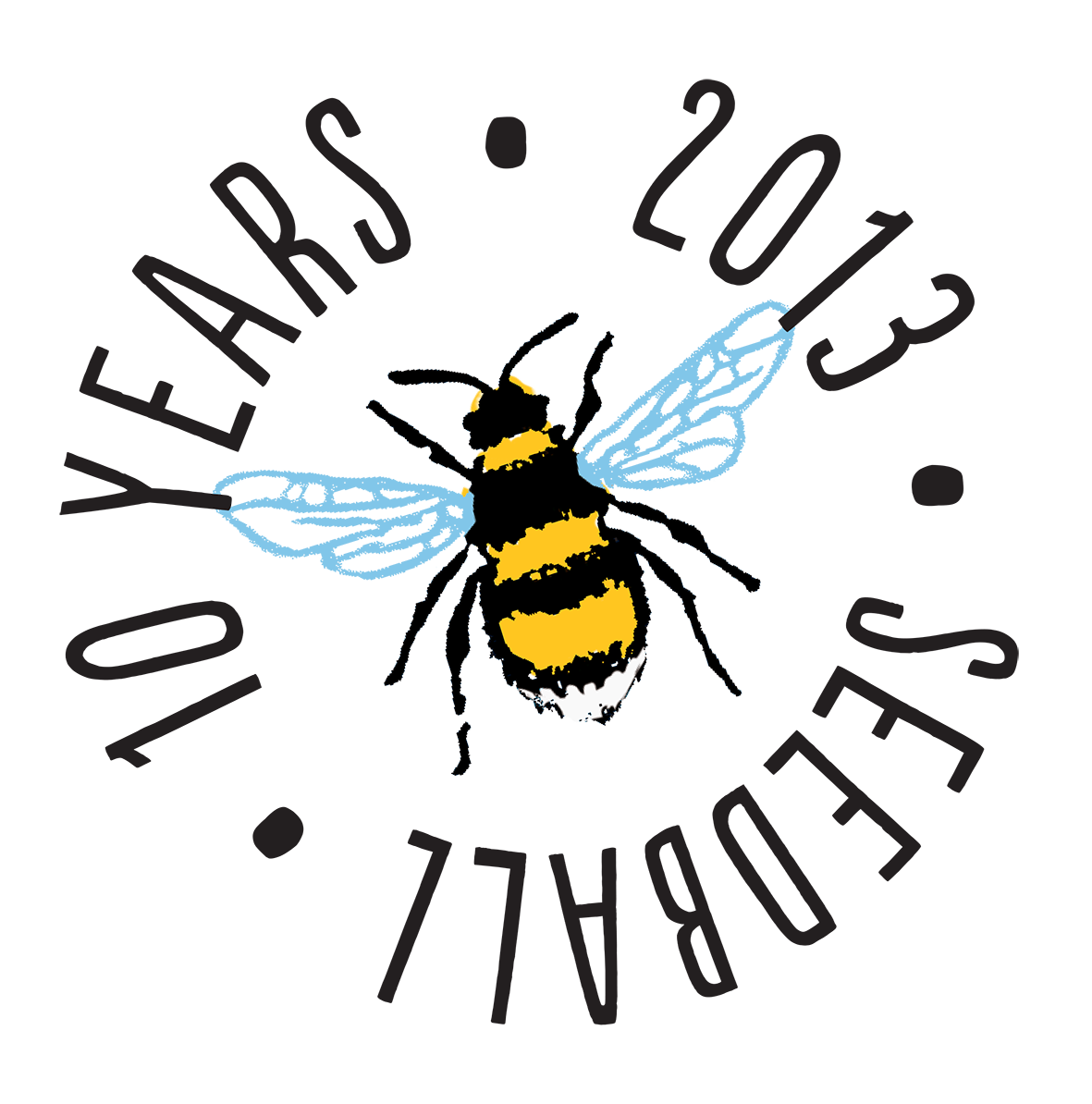 Mini Seedball Tins #Savethebees: Mauve