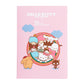 Hello Kitty Colorful Sticky Note Booklet