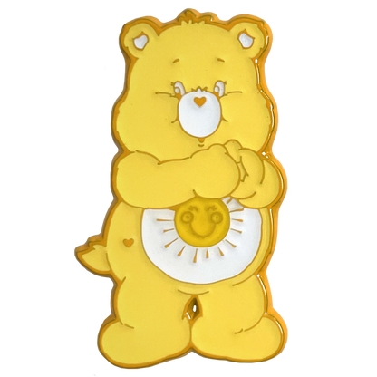 Classic Funshine Bear Pin Badge