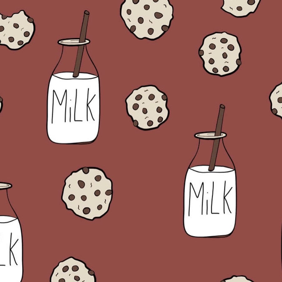 Milk & Cookies Jumper