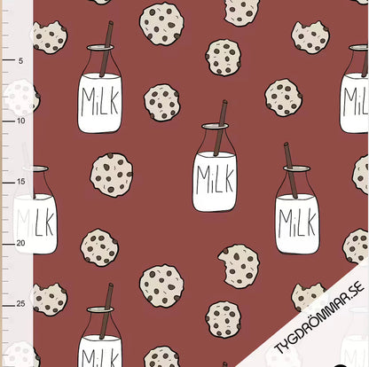 Milk & Cookies Marsala Classic Leggings